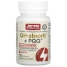 Jarrow Formulas, Ubiquinol, QH-Absorb + PQQ, 30 капсул