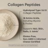 Коллагеновые пептиды Sports Research (Collagen Peptides) 480 г со вкусом ванили