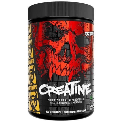 Моногідрат креатину Mutant (Creatine Monohydrate) 300 г