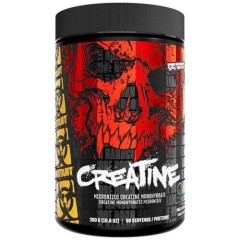 Моногідрат креатину Mutant (Creatine Monohydrate) 300 г