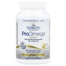 Омега-3 з лимонним смаком Nordic Naturals (ProOmega) 60 рідких капсул