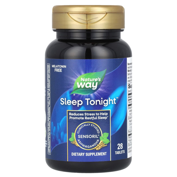 Комплекс для сну Nature's Way (Sleep Tonight) 28 таблеток