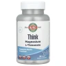 Магній L-треонат для мозку KAL (Think Magnesium L-Threonate) 2000 мг 60 таблеток