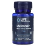 Мелатонин Life Extension 6-часовой (Melatonin 6 Hour Timed Release) 3 мг 60 таблеток