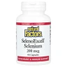 Селен Natural Factors (SelenoExcell Selenium) 200 мкг 90 капсул