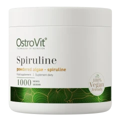 Спіруліна Ostrovit Spiruline VEGE 1000 таблеток