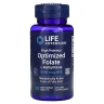 Фолат оптимізований Life Extension (Optimized folate) 8500 мкг 30 таблеток