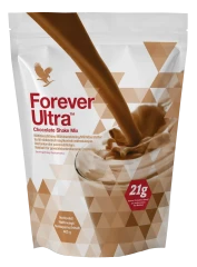 Коктейль Форевер Лайт Ультра з амінотеїном Forever Living Products (Forever Lite Ultra with Aminotein) зі смаком шоколаду 375 г