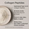 Коллаген пептиды Sports Research (Collagen Peptides) 907 г безвкусно
