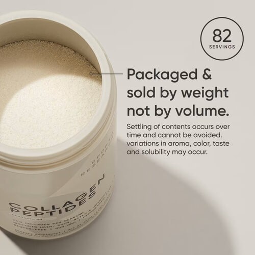 Коллаген пептиды Sports Research (Collagen Peptides) 907 г безвкусно