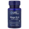 Гамма-ліноленова кислота з кунжутними ліганами Life Extension (Mega GLA Sesame Lignans) 30 рідких капсул