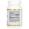 Бенфотиамин с L-лейцином 150 мг California Gold Nutrition (Benfotiamine with L-Leucine) 90 растительных капсул