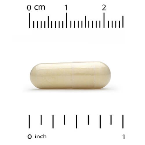 Бенфотиамин с L-лейцином 150 мг California Gold Nutrition (Benfotiamine with L-Leucine) 90 растительных капсул