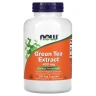 Екстракт зеленого чаю NOW Foods (Green Tea Extract) 400 мг 250 вегетаріанських капсул