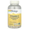 Вітамін С з концентратом біофлавоноїдів Solaray (Vitamin C) 1000 мг 250 рослинних капсул