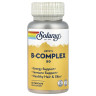Вітаміни групи В Solaray (Methyl B-Complex 50) 60 капсул