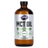 Олія МСТ Now Foods (MCT Oil) 473 мл