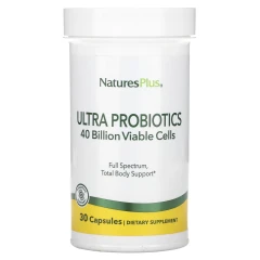 Пробіотики (Ultra Probiotics) 40 млрд КУО 30 капсул