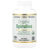 California Gold Nutrition, органічна спіруліна з фікоціаніном, хлорофілом і каротиноїдами, 720 таблеток (500 мг у таблетці)