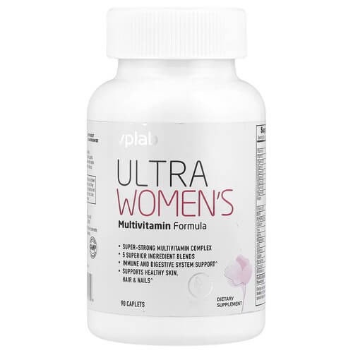 Мультивитаминный комплекс для женщин VPLab (Ultra Women's Multivitamin Formula) 90 таблеток