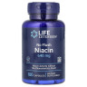 Вітамін B3 Life Extension (No Flush Niacin) 800 мг 100 капсул
