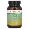 Витамины группы B с бенфотиамином Dr. Mercola (Vitamin B Complex) 60 капсул