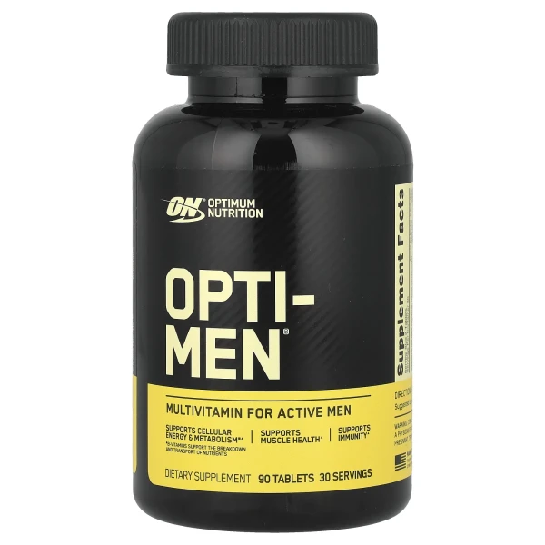 Комплекс для чоловіків (Opti-Men) 90 таблеток