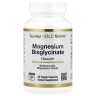Магний бисглицинат California Gold Nutrition (Magnesium Bisglycinate) 200 мг 60 капсул