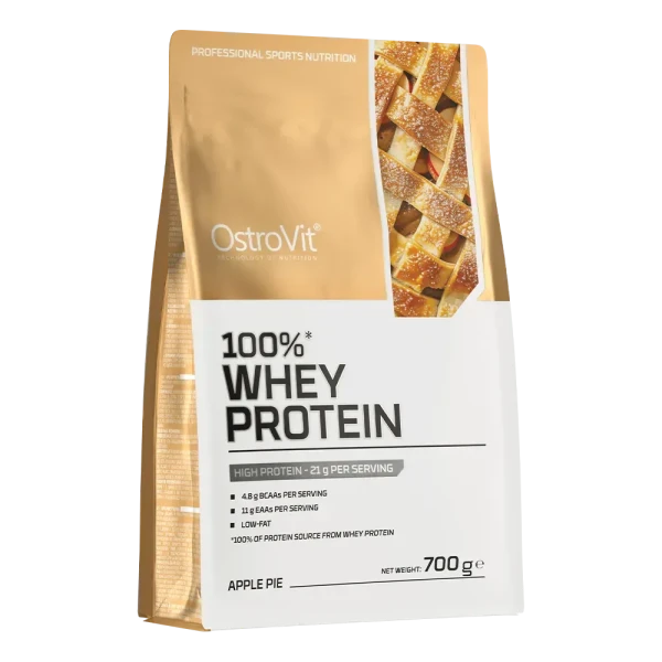 Сывороточный Протеин Ostrovit Whey Protein яблочный пирог 700 г