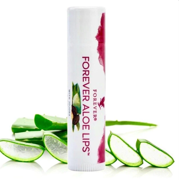 Гигиеническая помада Алоэ Липс с Жожоба Форевер Forever Living Products (Aloe Lips with Jojoba Forever) 4.25 г