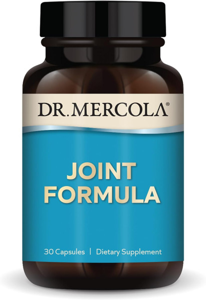Формула для суглобів, Joint Formula, Dr. Mercola, 30 капсул