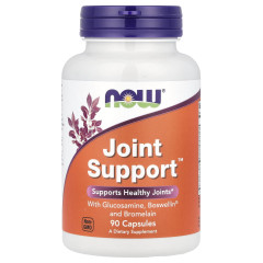 NOW Foods, Joint Support™, 90 капсул