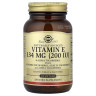 Вітамін E посиленої дії Solgar (Vitamin E) 200 MО 100 капсул