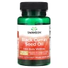 Масло семян черного тмина Swanson (Black Cumin Seed oil) 500 мг 60 капсул
