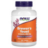 Пивні дріжджі Now Foods (Brewer's Yeast) 650 мг 200 таблеток
