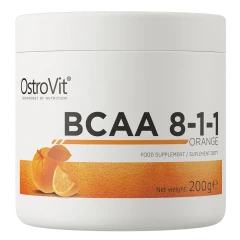 BCAA 8:1:1 Ostrovit апельсин 200 г