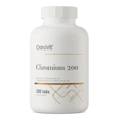 Хром Ostrovit Chromium 200 200 таблеток