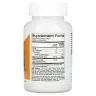 Жевательный витамин C для детей California Gold Nutrition (Kids Chewable Vitamin C) 90 вегетарианских таблеток с комплексом биофлавоноидов со вкусом апельсина