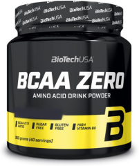 BCAA Flash Zero Biotech USA 360 г зі смаком кавуна