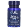 D-глюкарат кальцію Life Extension (Calcium D-glucarate) 200 мг 60 капсул