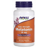 Мелатонин экстра сила Now Foods (Extra Strength Melatonin) 10 мг 100 капсул