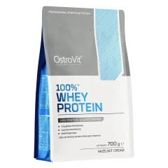 Сироватковий Протеїн Ostrovit Whey Protein горіховий крем 700 г