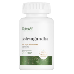 Ашвагандха Ostrovit (Ashwagandha) 200 таблеток