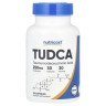 Таурохенодезоксихолева кислота 250 мг Nutricost (TUDCA) 30 капсул