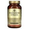Цитрат магнію Solgar (Magnesium Citrate) 60 таблеток