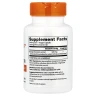 Бакопа Doctor's Best (Bacopa With Synapsa) 320 мг 60 капсул