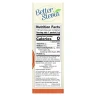 Стевія Now Foods (Original Better Stevia) 100 пакетиків