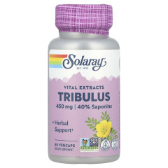 Трибулус для чоловіків (Tribulus Extract) 450 мг 60 капсул