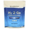 Молекулярный водород Dr. Mercola (H2-2-Go) 30 двойных упаковок 60 таблеток