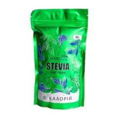 Стевія Manteca (Stevia) 95 г